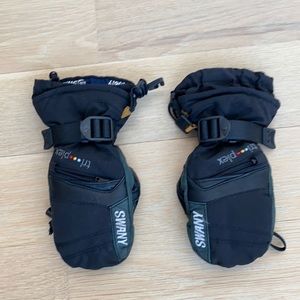 Kids Swany X-Change Kids Mittens